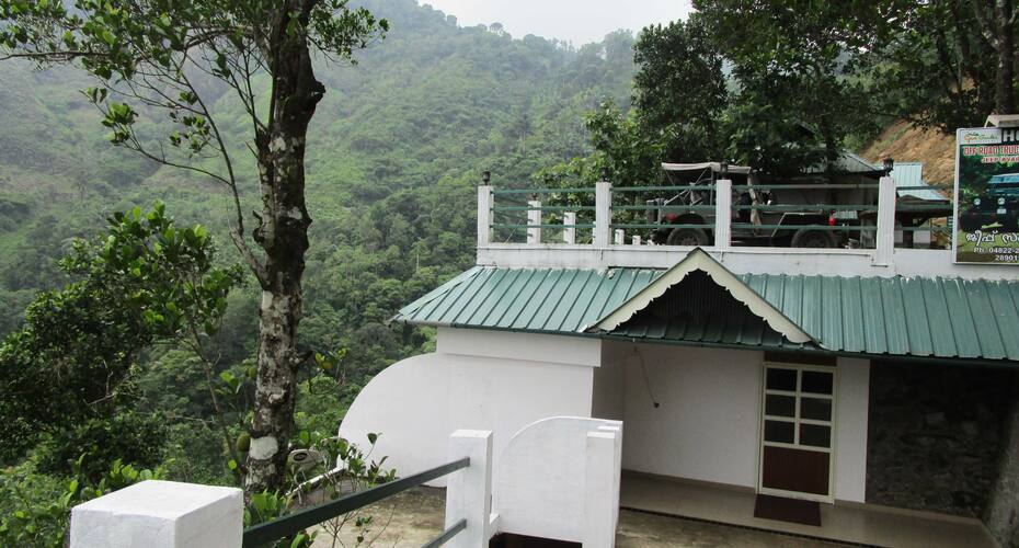 Spice Garden Vagamon, Vagamon 1